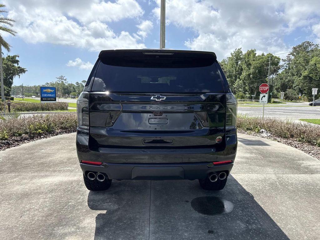 new 2026 Chevrolet Tahoe car, priced at $85,795