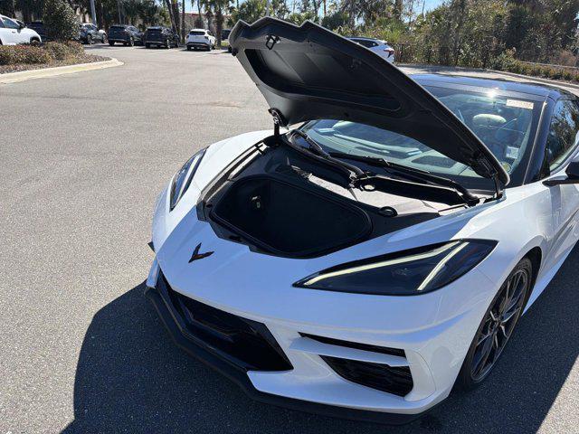 used 2023 Chevrolet Corvette car, priced at $75,590