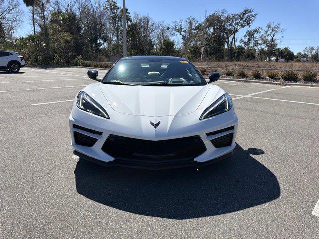 used 2023 Chevrolet Corvette car, priced at $75,590