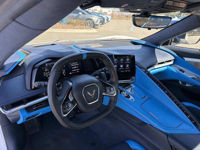 used 2023 Chevrolet Corvette car, priced at $75,590