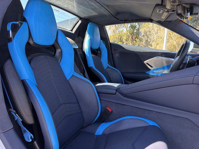 used 2023 Chevrolet Corvette car, priced at $75,590
