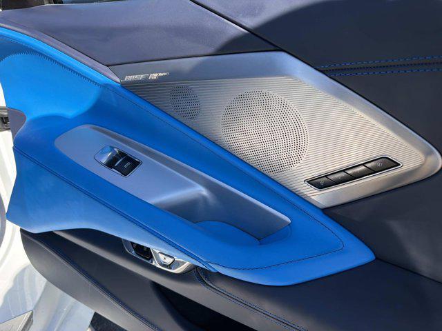 used 2023 Chevrolet Corvette car, priced at $75,590