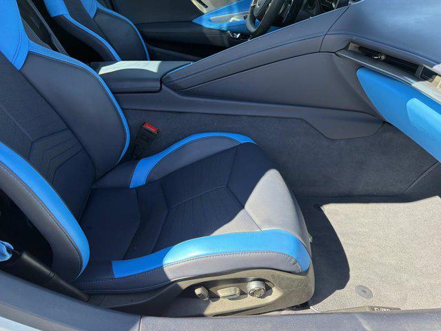 used 2023 Chevrolet Corvette car, priced at $75,590