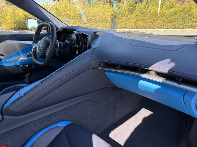 used 2023 Chevrolet Corvette car, priced at $75,590
