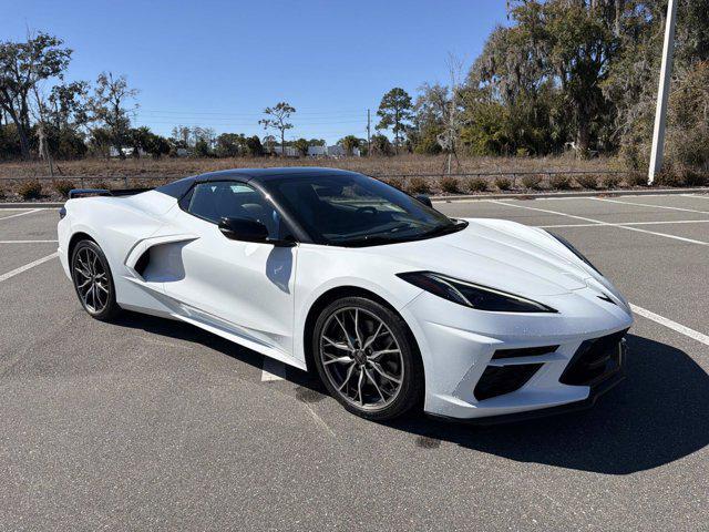 used 2023 Chevrolet Corvette car, priced at $75,590