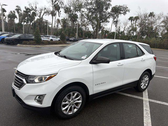 used 2019 Chevrolet Equinox car, priced at $13,912