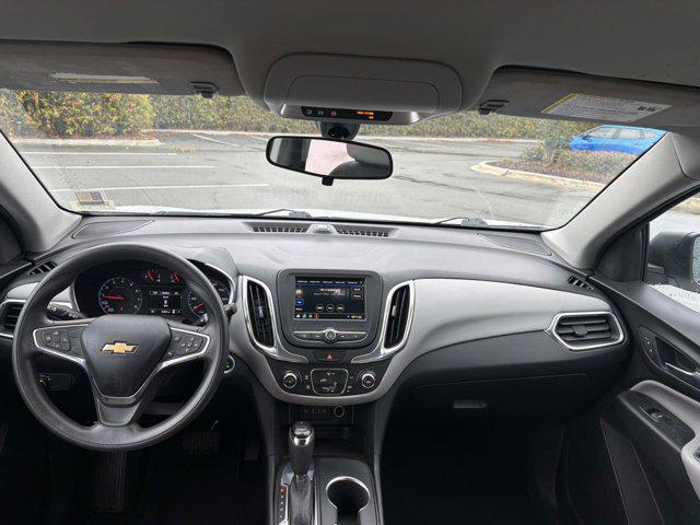 used 2019 Chevrolet Equinox car, priced at $13,912