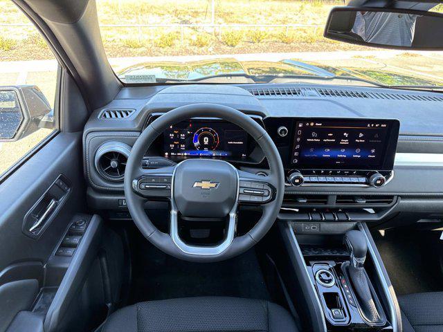new 2026 Chevrolet Colorado car, priced at $42,490