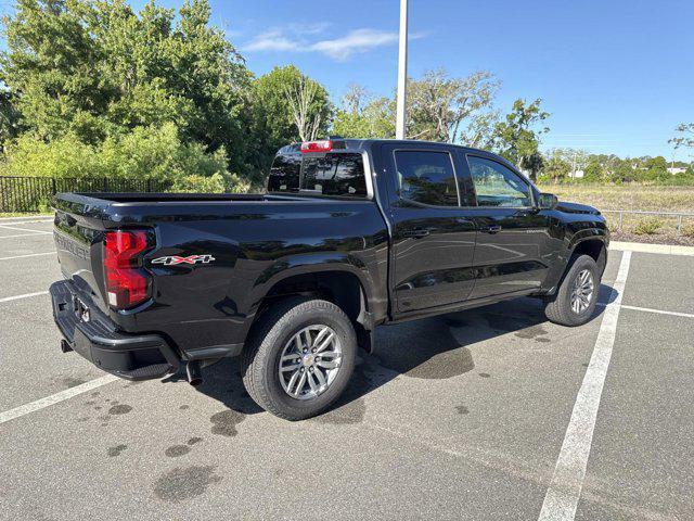 new 2026 Chevrolet Colorado car, priced at $42,490