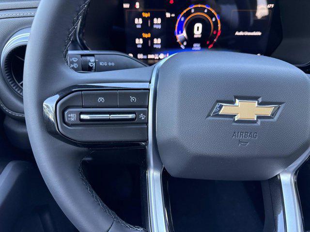 new 2026 Chevrolet Colorado car, priced at $42,490