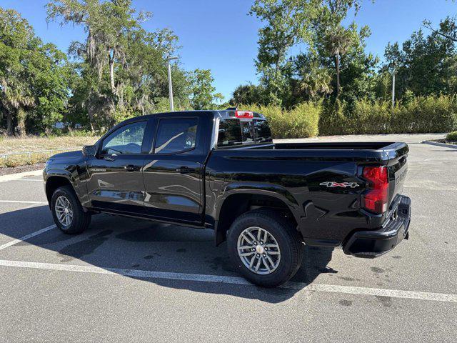 new 2026 Chevrolet Colorado car, priced at $42,490