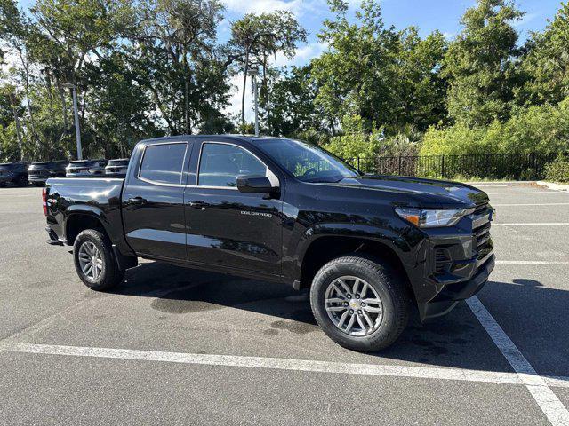 new 2026 Chevrolet Colorado car, priced at $42,490