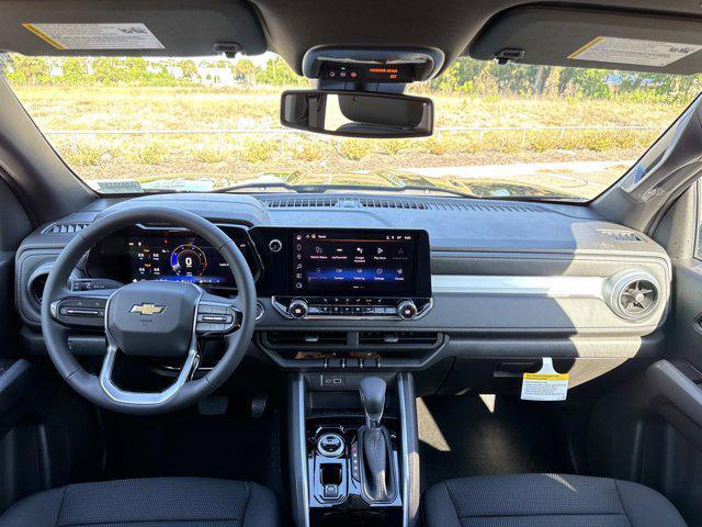 new 2026 Chevrolet Colorado car, priced at $42,490