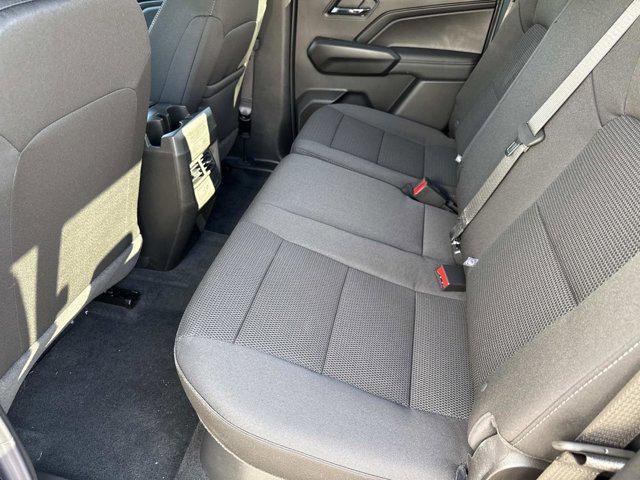 new 2026 Chevrolet Colorado car, priced at $42,490