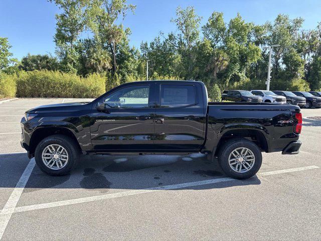 new 2026 Chevrolet Colorado car, priced at $42,490