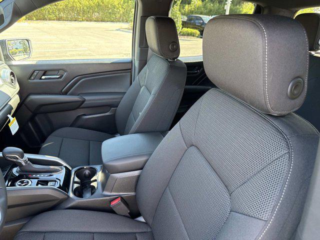 new 2026 Chevrolet Colorado car, priced at $42,490