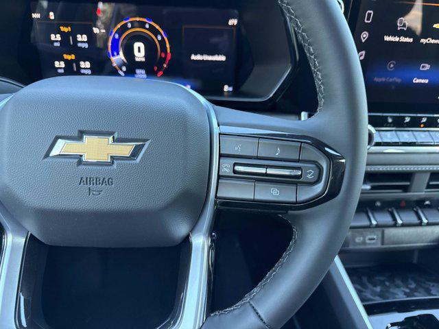 new 2026 Chevrolet Colorado car, priced at $42,490