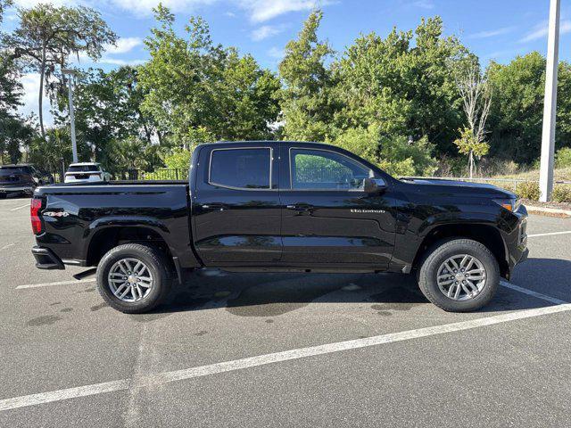 new 2026 Chevrolet Colorado car, priced at $42,490