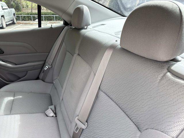 used 2015 Chevrolet Malibu car, priced at $11,790