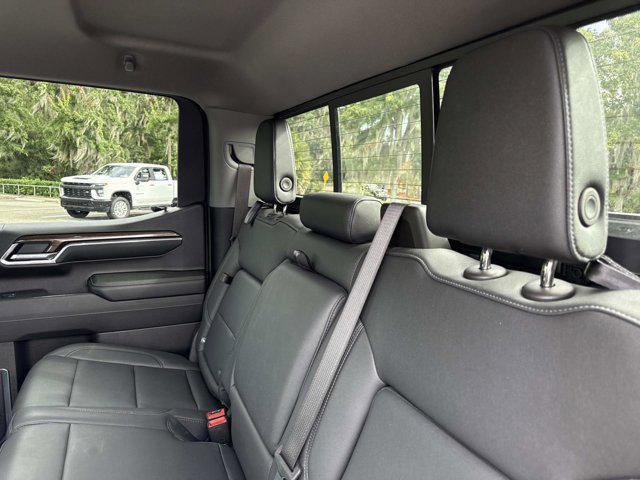 used 2024 Chevrolet Silverado 1500 car, priced at $54,950