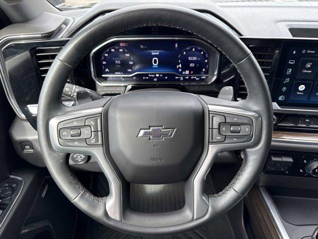 used 2024 Chevrolet Silverado 1500 car, priced at $54,950