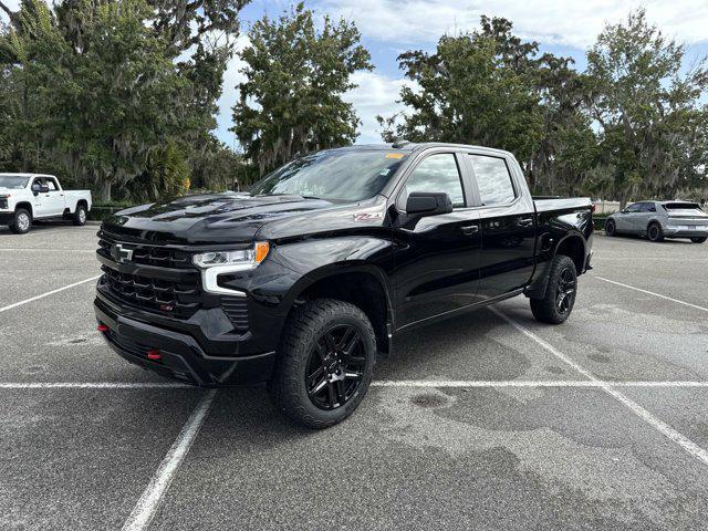 used 2024 Chevrolet Silverado 1500 car, priced at $54,950