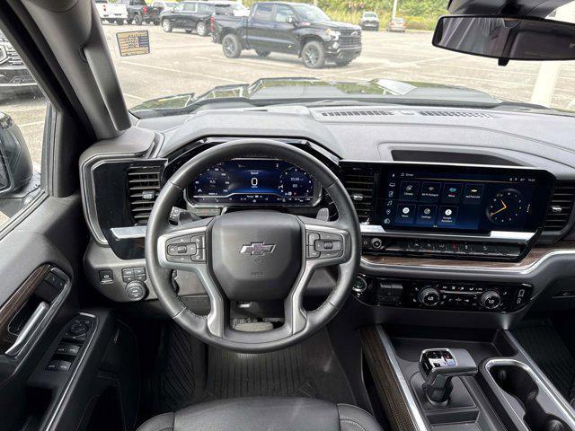 used 2024 Chevrolet Silverado 1500 car, priced at $54,950