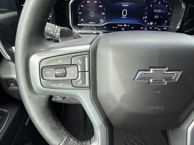 used 2024 Chevrolet Silverado 1500 car, priced at $54,950