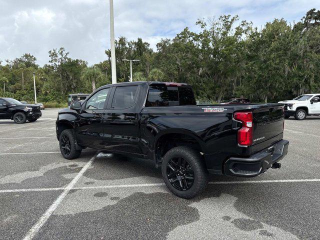 used 2024 Chevrolet Silverado 1500 car, priced at $54,950