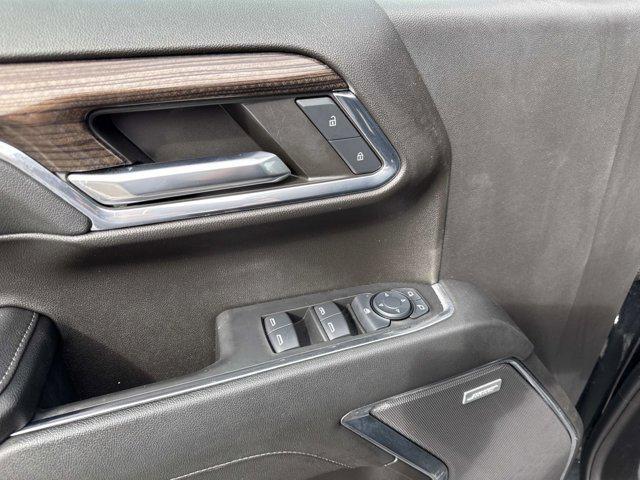 used 2024 Chevrolet Silverado 1500 car, priced at $54,950