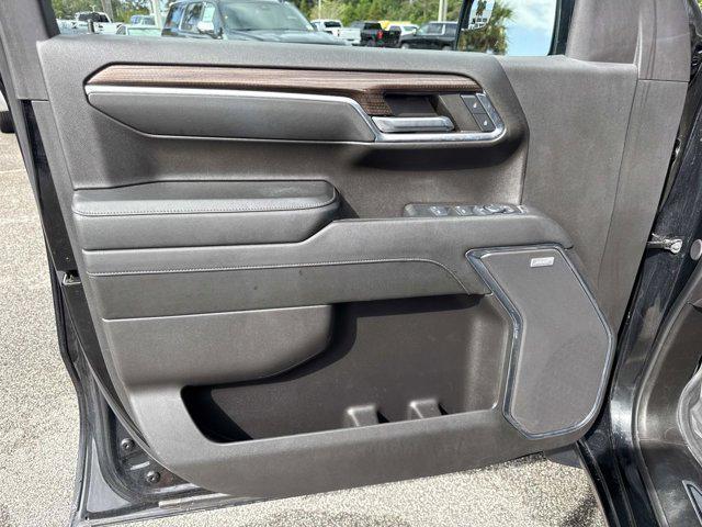 used 2024 Chevrolet Silverado 1500 car, priced at $54,950