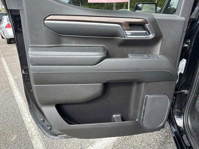 used 2024 Chevrolet Silverado 1500 car, priced at $54,950