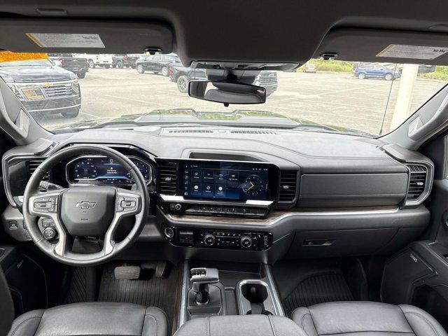 used 2024 Chevrolet Silverado 1500 car, priced at $54,950