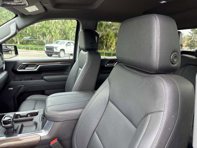 used 2024 Chevrolet Silverado 1500 car, priced at $54,950