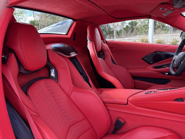 new 2026 Chevrolet Corvette car, priced at $105,355