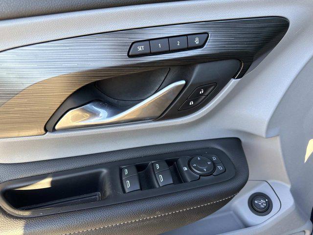 used 2022 GMC Terrain car, priced at $18,790