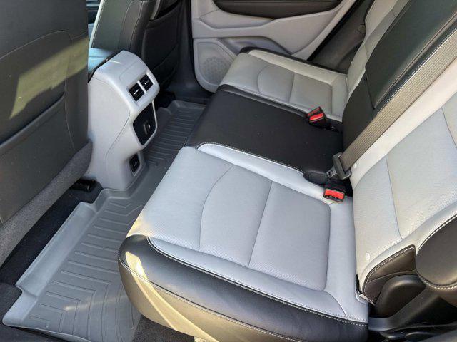 used 2022 GMC Terrain car, priced at $18,790