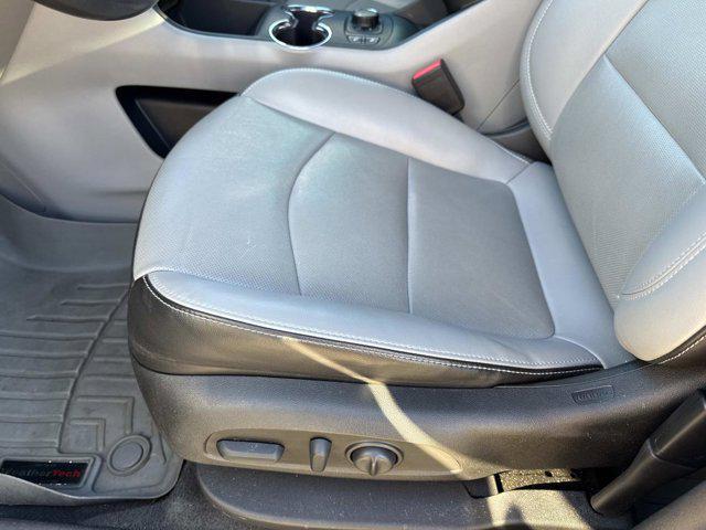 used 2022 GMC Terrain car, priced at $18,790