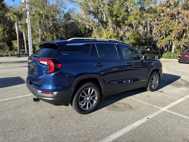 used 2022 GMC Terrain car, priced at $18,790