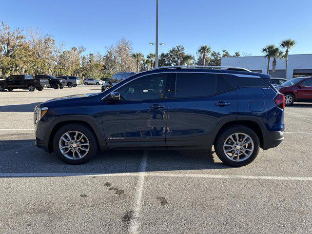 used 2022 GMC Terrain car, priced at $18,790