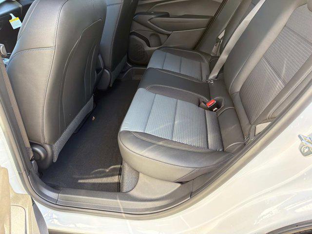 new 2026 Chevrolet Trax car, priced at $25,630