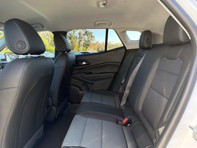 new 2026 Chevrolet Trax car, priced at $25,630