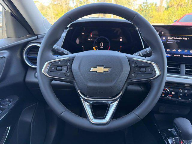 new 2026 Chevrolet Trax car, priced at $25,630