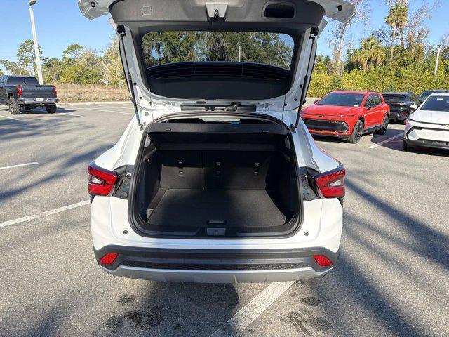 new 2026 Chevrolet Trax car, priced at $25,630