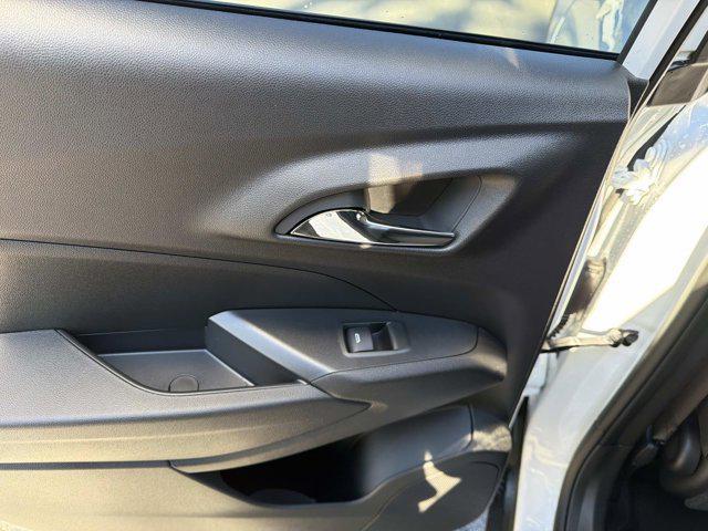 new 2026 Chevrolet Trax car, priced at $25,630