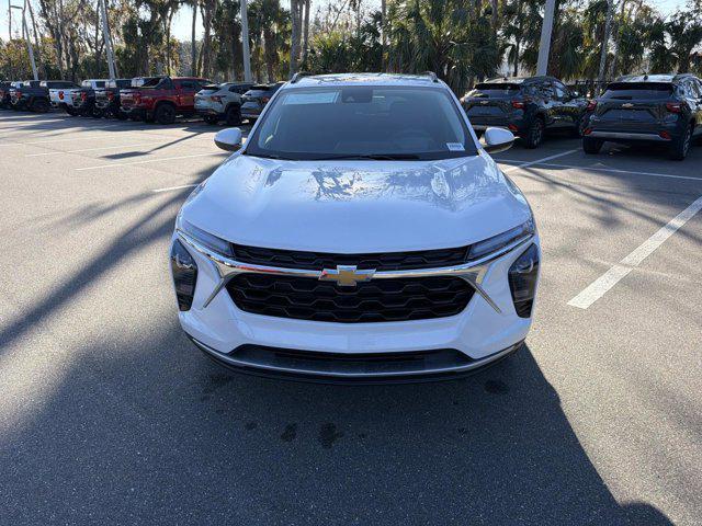 new 2026 Chevrolet Trax car, priced at $25,630