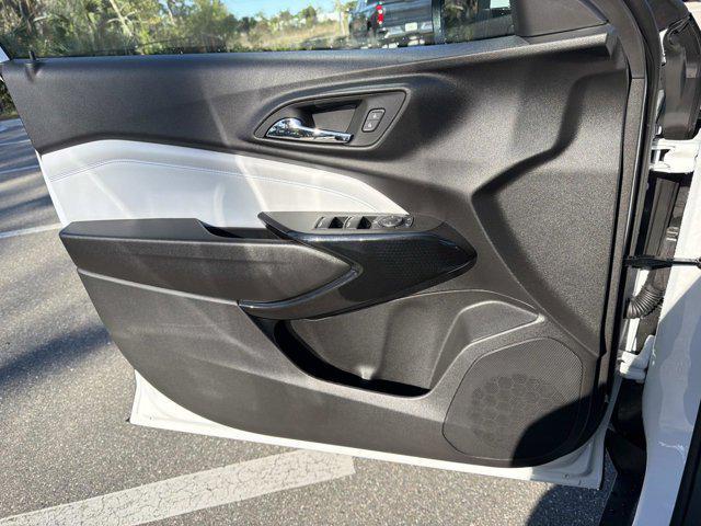 new 2026 Chevrolet Trax car, priced at $25,630