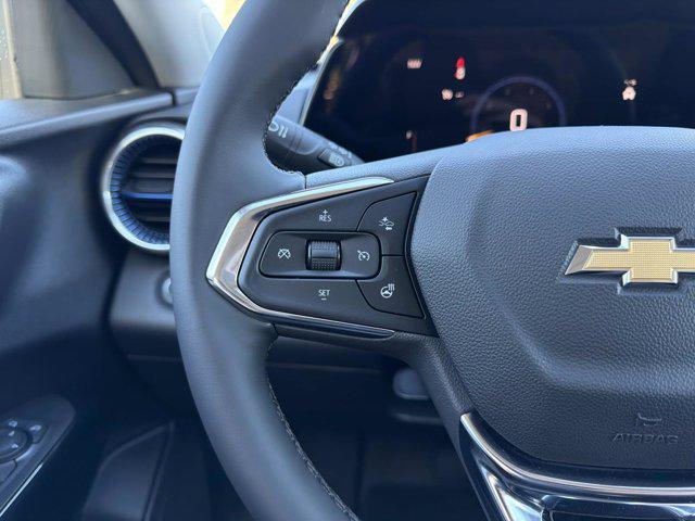 new 2026 Chevrolet Trax car, priced at $25,630