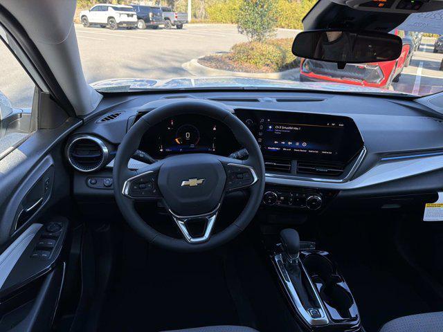 new 2026 Chevrolet Trax car, priced at $25,630