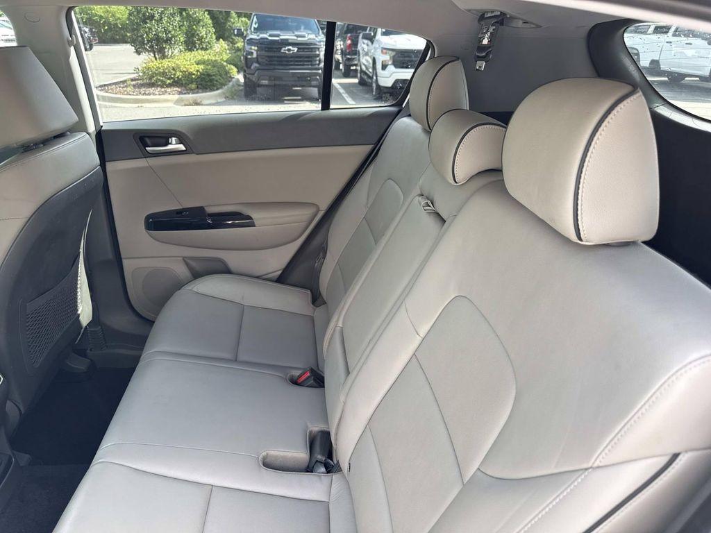 used 2019 Kia Sportage car, priced at $15,500